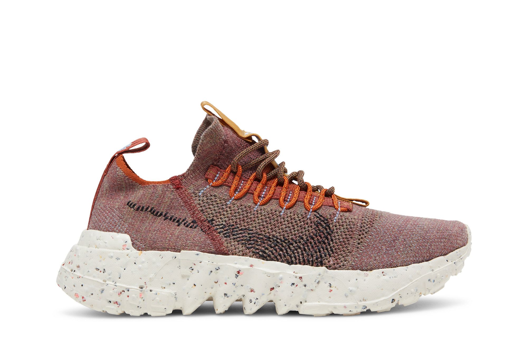 Nike Space Hippie 01 'Redstone' DJ3056-600