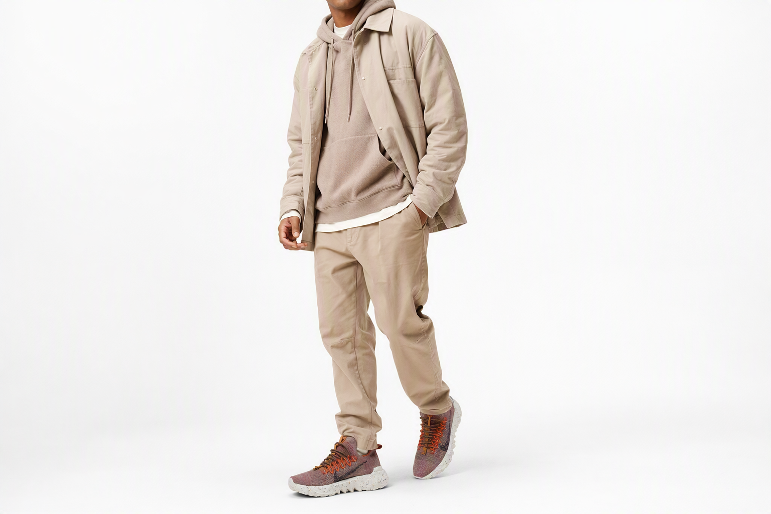 Order Nike Space Hippie 01 'Redstone' DJ3056-600