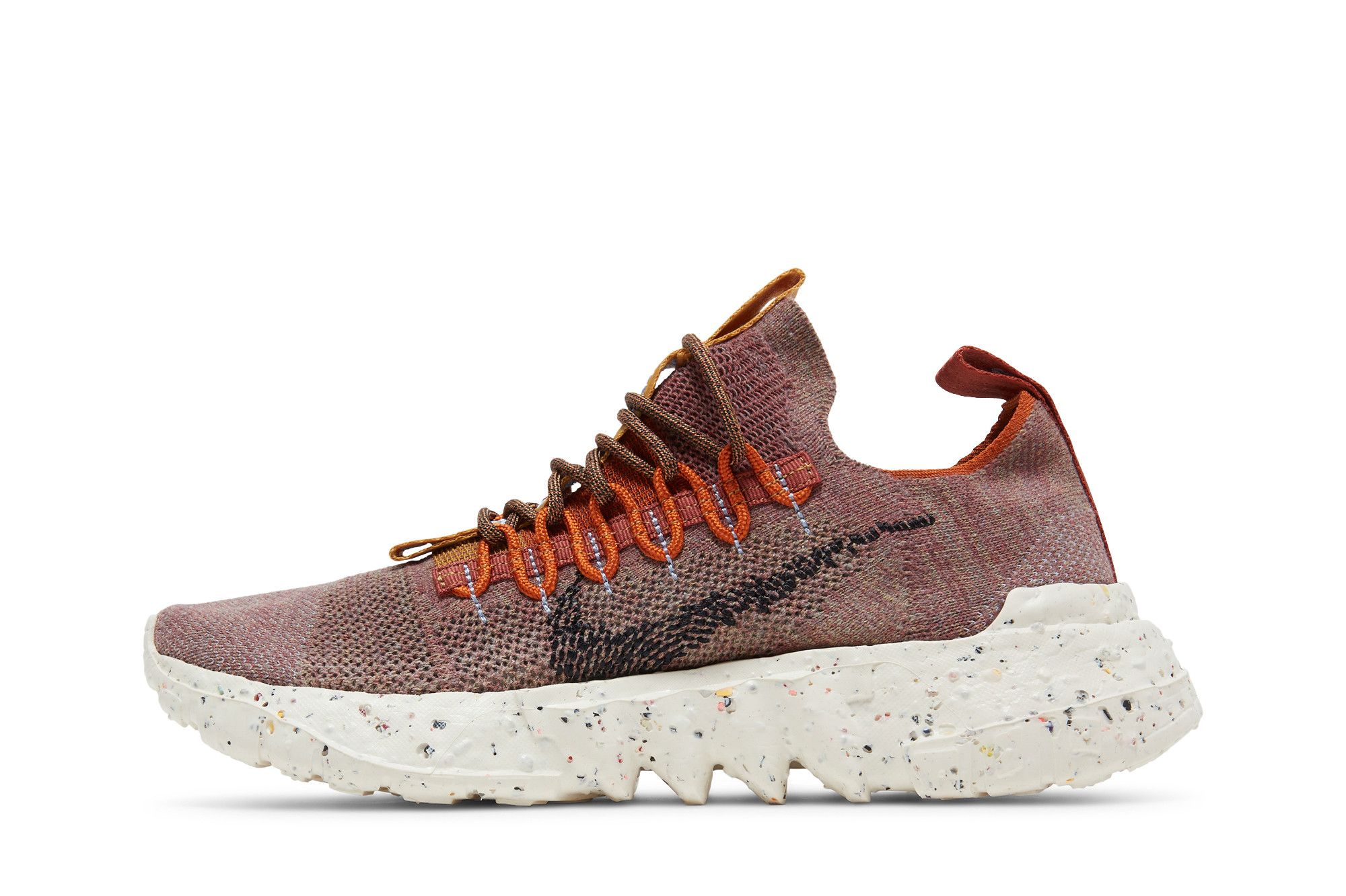 Shop Nike Space Hippie 01 'Redstone' DJ3056-600