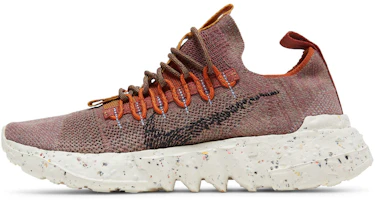 Shop Nike Space Hippie 01 'Redstone' DJ3056-600