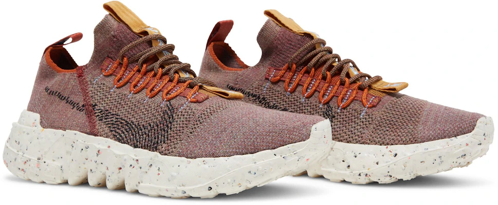 Nike Space Hippie 01 'Redstone' DJ3056-600 1