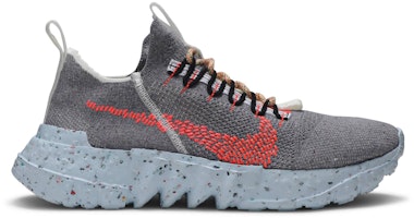 Nike Space Hippie 01 'This Is Trash - Hyper Crimson' CQ3986-001 Nike Space Hippie 01 'This Is Trash - Hyper Crimson' CQ3986-001