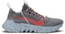 Nike Space Hippie 01 'This Is Trash - Hyper Crimson' Lelaki CQ3986-001
