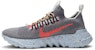 Nike Space Hippie 01 'This Is Trash - Hyper Crimson' Lelaki CQ3986-001