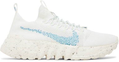 Nike Space Hippie 01 'White Blue' DN0010-100 Nike Space Hippie 01 'White Blue' DN0010-100