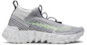Buy Nike Space Hippie 02 'Kelabu Volt' CQ3988-002