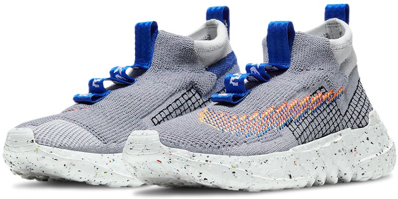 Nike Space Hippie 02 'Photon Dust' Lelaki CQ3988-003 Lookbook Nike Space Hippie 02 'Photon Dust' Lelaki CQ3988-003