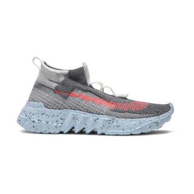 Nike Space Hippie 02 'This Is Trash - Hyper Crimson'
