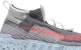 Nike Space Hippie 02 'This Is Trash - Hyper Crimson' Lelaki/Wanita. CQ3988-001