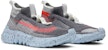 Nike Space Hippie 02 'This Is Trash - Hyper Crimson' Lelaki/Wanita. CQ3988-001