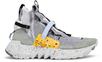 Nike Space Hippie 03 'Grey Volt' CQ3989-002 Nike Space Hippie 03 'Grey Volt' CQ3989-002