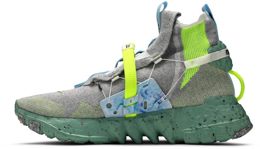 耐克Space Hippie 03 '修复翡翠' CQ3989-004 Lookbook 耐克Space Hippie 03 '修复翡翠' CQ3989-004