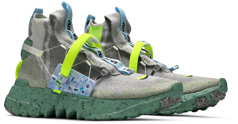 Nike Space Hippie 03 'Healing Jade' - Nike Space Hippie 03 'Healing Jade' Lelaki CQ3989-004 Cheap Nike Space Hippie 03 'Healing Jade' - Nike Space Hippie 03 'Healing Jade' Lelaki CQ3989-004