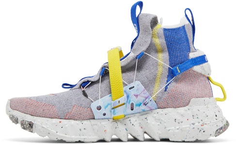 耐克Space Hippie 03 '竞速蓝' CQ3989-003 Lookbook 耐克Space Hippie 03 '竞速蓝' CQ3989-003