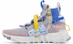 Lookbook Nike Space Hippie 03 'Racer Blue' Lelaki Wanita Kasut Sukan. CQ3989-003