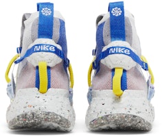 耐克Space Hippie 03 '竞速蓝' CQ3989-003 Details for 耐克Space Hippie 03 '竞速蓝' CQ3989-003