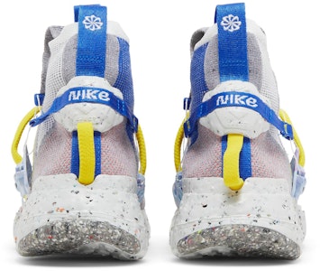 耐克Space Hippie 03 '竞速蓝' CQ3989-003 Details for 耐克Space Hippie 03 '竞速蓝' CQ3989-003