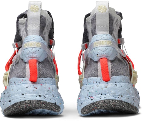 나이키 스페이스 히피 03 "쓰레기로 만든" (Nike Space Hippie 03 "Sseulegilo Mandeun") CQ3989-001 Details for 나이키 스페이스 히피 03 "쓰레기로 만든" (Nike Space Hippie 03 "Sseulegilo Mandeun") CQ3989-001