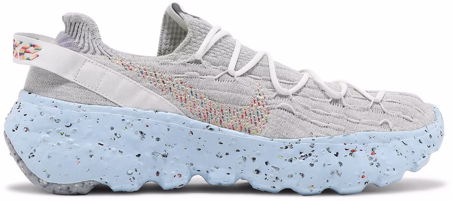 Nike Space Hippie 04 'Be True' Lelaki Wanita Sneakers CZ6398-102 Buy Nike Space Hippie 04 'Be True' Lelaki Wanita Sneakers CZ6398-102