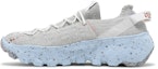 Lookbook Nike Space Hippie 04 'Be True' Lelaki Wanita Sneakers CZ6398-102