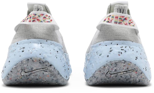 耐吉 Space Hippie 04 'Be True' CZ6398-102 Details for 耐吉 Space Hippie 04 'Be True' CZ6398-102