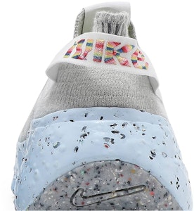 耐吉 Space Hippie 04 'Be True' CZ6398-102 Sizing 耐吉 Space Hippie 04 'Be True' CZ6398-102