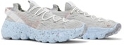 Cheap Nike Space Hippie 04 'Be True' Lelaki Wanita Sneakers CZ6398-102