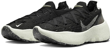 ナイキ スペースヒッピー 04 "ブラック/ダークスモークグレー" DQ2897-001 Lookbook ナイキ スペースヒッピー 04 "ブラック/ダークスモークグレー" DQ2897-001