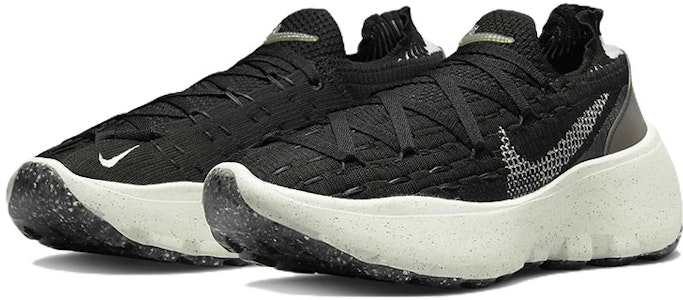 耐克太空垃圾 04 '黑色深烟灰' DQ2897-001 Lookbook 耐克太空垃圾 04 '黑色深烟灰' DQ2897-001