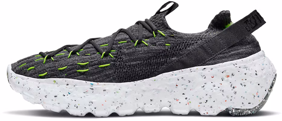 Nike Space Hippie 04 'Hitam Volt' CZ6398-010 Buy Nike Space Hippie 04 'Hitam Volt' CZ6398-010