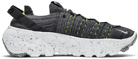 나이키 스페이스 히피 04 "블랙 볼트" CZ6398-010 Order 나이키 스페이스 히피 04 "블랙 볼트" CZ6398-010