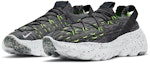 Lookbook Nike Space Hippie 04 'Hitam Volt' CZ6398-010
