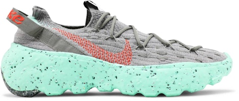 Nike Space Hippie 04 'Green Glow' CZ6398-020 Nike Space Hippie 04 'Green Glow' CZ6398-020