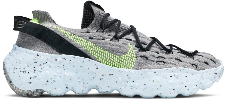 Nike Space Hippie 04 'Kelabu Volt' CZ6398-001 Buy Nike Space Hippie 04 'Kelabu Volt' CZ6398-001