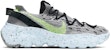 Nike Space Hippie 04 'Kelabu Volt' CZ6398-001