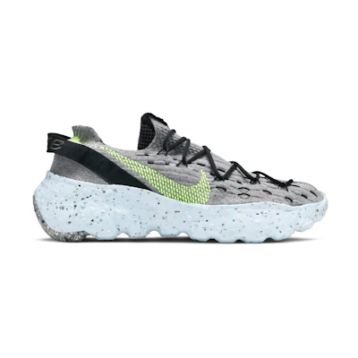 Nike Space Hippie 04 'Grey Volt'