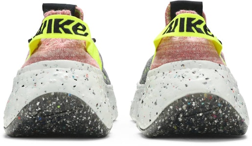 ナイキ スペースヒッピー 04 "レモンベノム/アークティックピンク" CZ6398-700 Details for ナイキ スペースヒッピー 04 "レモンベノム/アークティックピンク" CZ6398-700