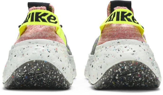 Nike Space Hippie 04 'Lemon Venom Arctic Pink' Lelaki/Wanita Trend Malaysia. CZ6398-700 Details for Nike Space Hippie 04 'Lemon Venom Arctic Pink' Lelaki/Wanita Trend Malaysia. CZ6398-700