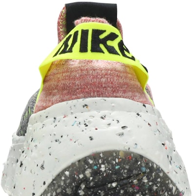 Nike Space Hippie 04 'Lemon Venom Arctic Pink' Lelaki/Wanita Trend Malaysia. CZ6398-700 Sizing Nike Space Hippie 04 'Lemon Venom Arctic Pink' Lelaki/Wanita Trend Malaysia. CZ6398-700