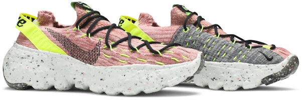 耐克太空探险04 '柠檬毒粉红北极' CZ6398-700 Cheap 耐克太空探险04 '柠檬毒粉红北极' CZ6398-700