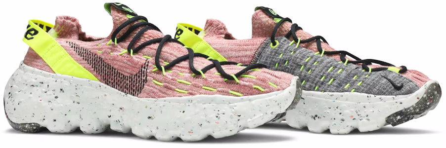 ナイキ スペースヒッピー 04 "レモンベノム/アークティックピンク" CZ6398-700 Cheap ナイキ スペースヒッピー 04 "レモンベノム/アークティックピンク" CZ6398-700