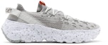 Buy Nike Space Hippie 04 'Light Bone' dalam warna Tulang Cerah CZ6398-009