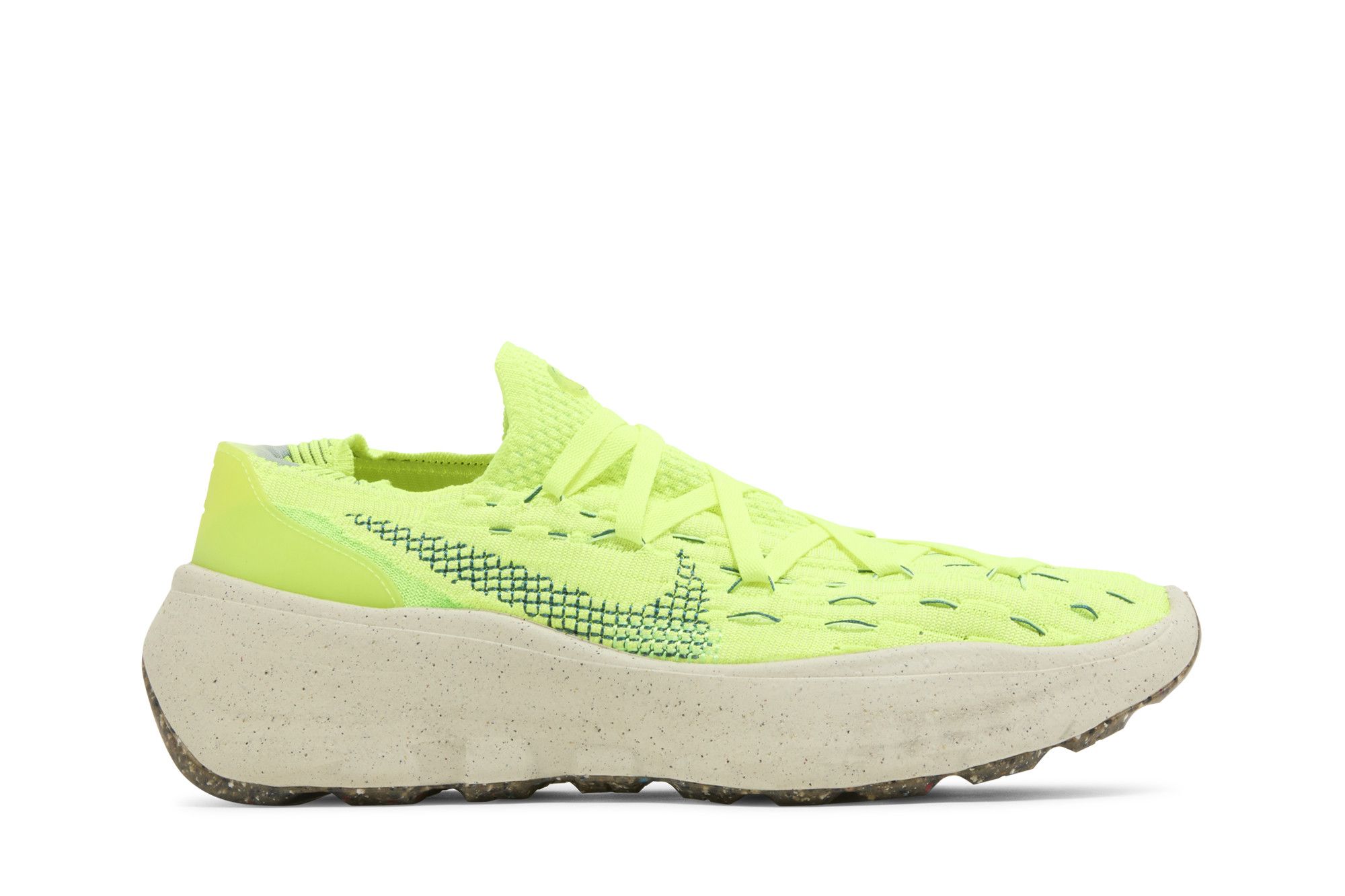 Nike Space Hippie 04 'Light Lemon Twist' DQ2897-700