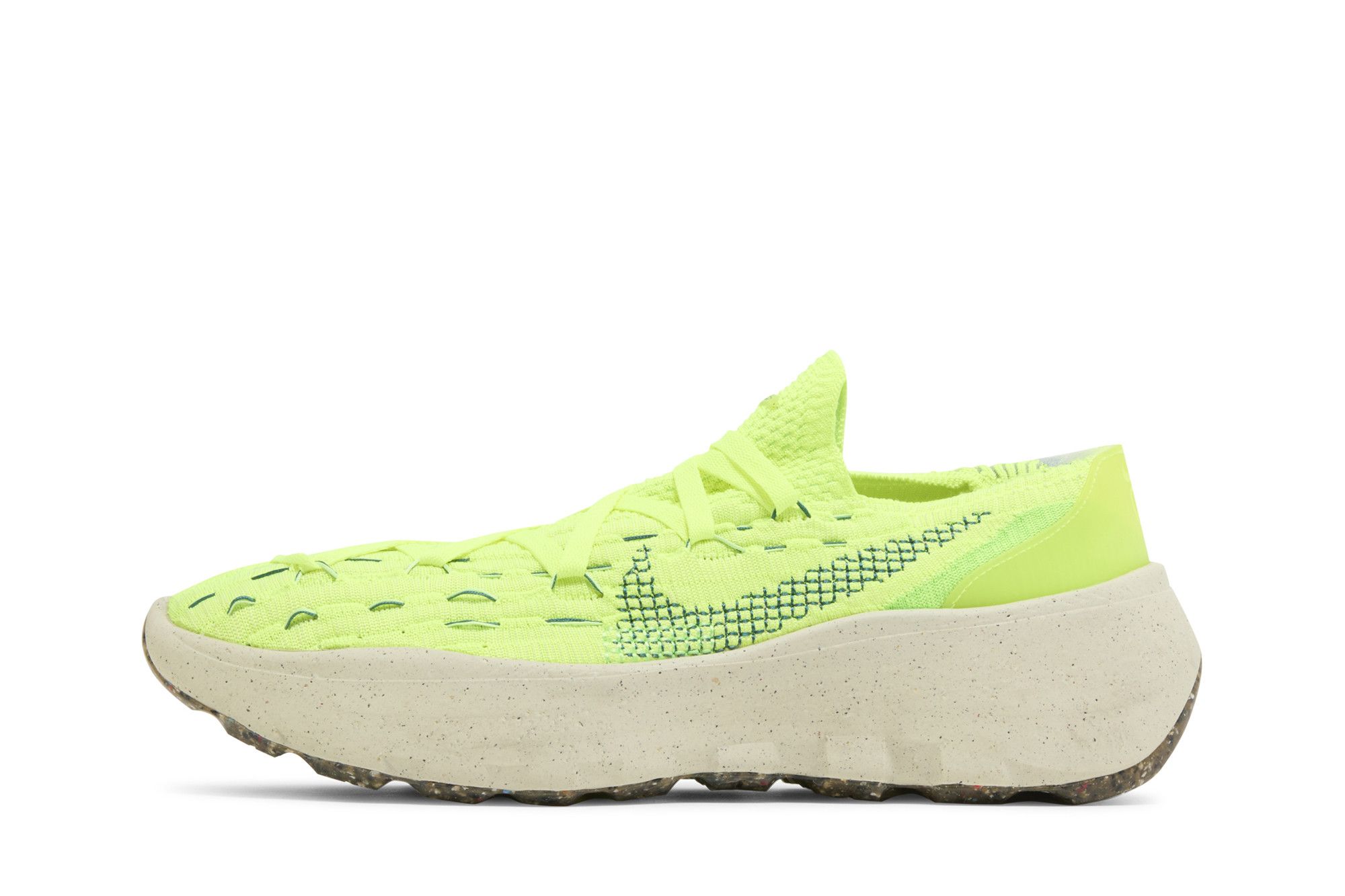 Lookbook Nike Space Hippie 04 ''Lemon Twist Chiaro'' DQ2897-700