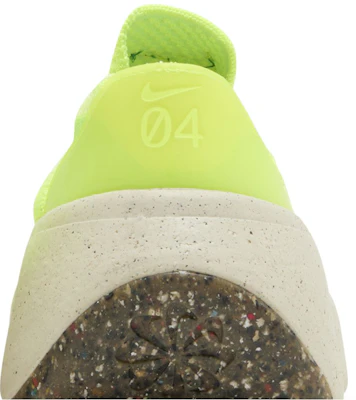 Nike Space Hippie 04 ''Lemon Twist Chiaro'' DQ2897-700 Sizing Nike Space Hippie 04 ''Lemon Twist Chiaro'' DQ2897-700