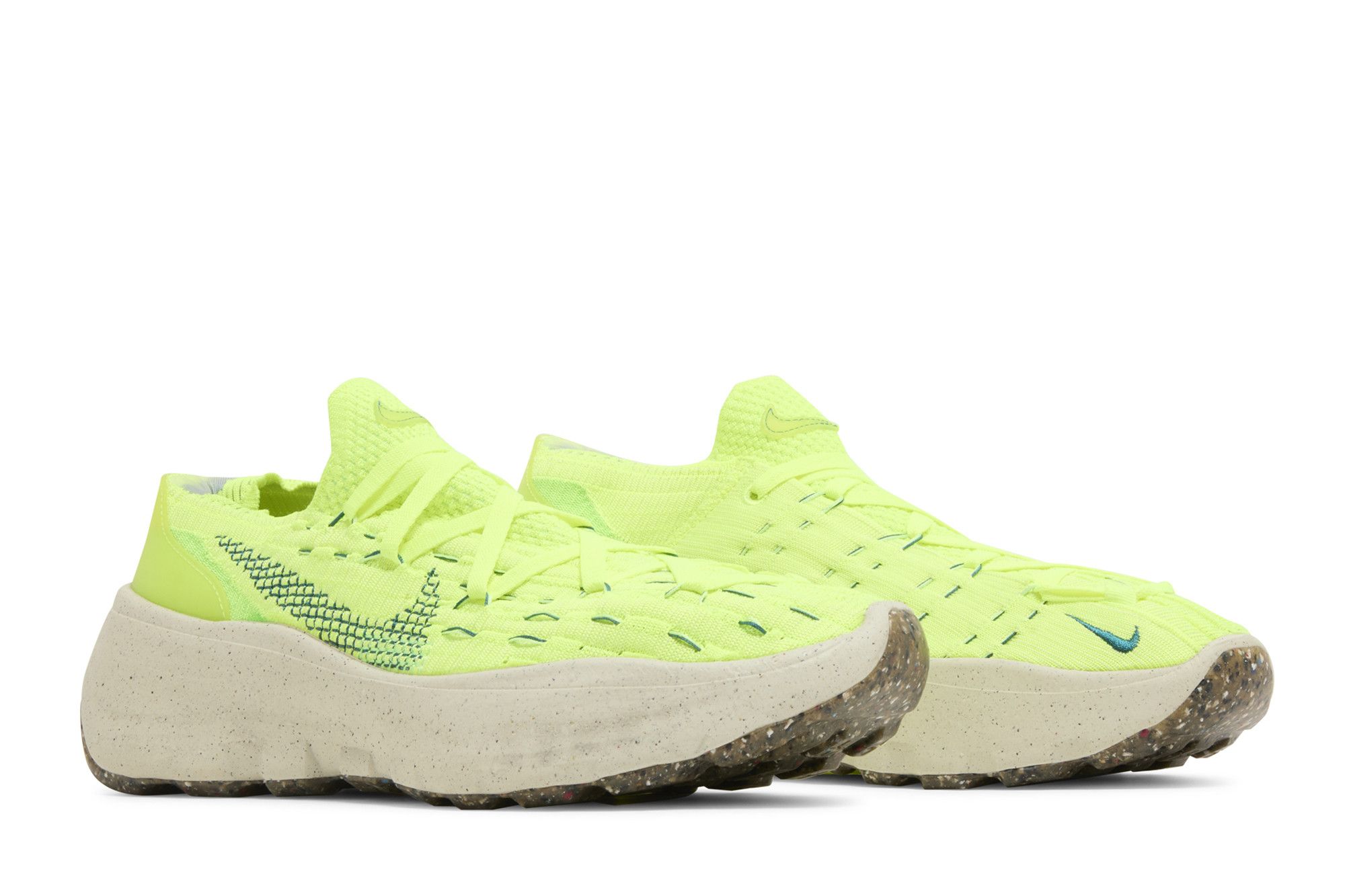 Cheap Nike Space Hippie 04 ''Lemon Twist Chiaro'' DQ2897-700