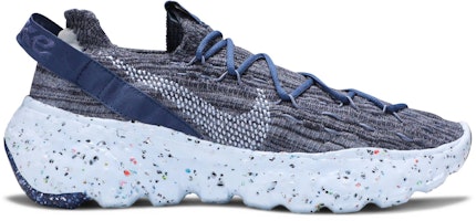 Nike Space Hippie 04 'Mystic Navy' CZ6398-400 Nike Space Hippie 04 'Mystic Navy' CZ6398-400