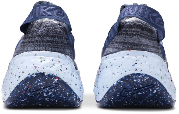 Nike Space Hippie 04 'Mystic Navy' untuk Lelaki/Wanita Malaysia CZ6398-400 Details for Nike Space Hippie 04 'Mystic Navy' untuk Lelaki/Wanita Malaysia CZ6398-400