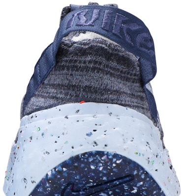 Nike Space Hippie 04 'Mystic Navy' untuk Lelaki/Wanita Malaysia CZ6398-400 Sizing Nike Space Hippie 04 'Mystic Navy' untuk Lelaki/Wanita Malaysia CZ6398-400