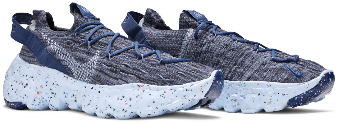 Nike Space Hippie 04 'Mystic Navy' untuk Lelaki/Wanita Malaysia CZ6398-400 Cheap Nike Space Hippie 04 'Mystic Navy' untuk Lelaki/Wanita Malaysia CZ6398-400